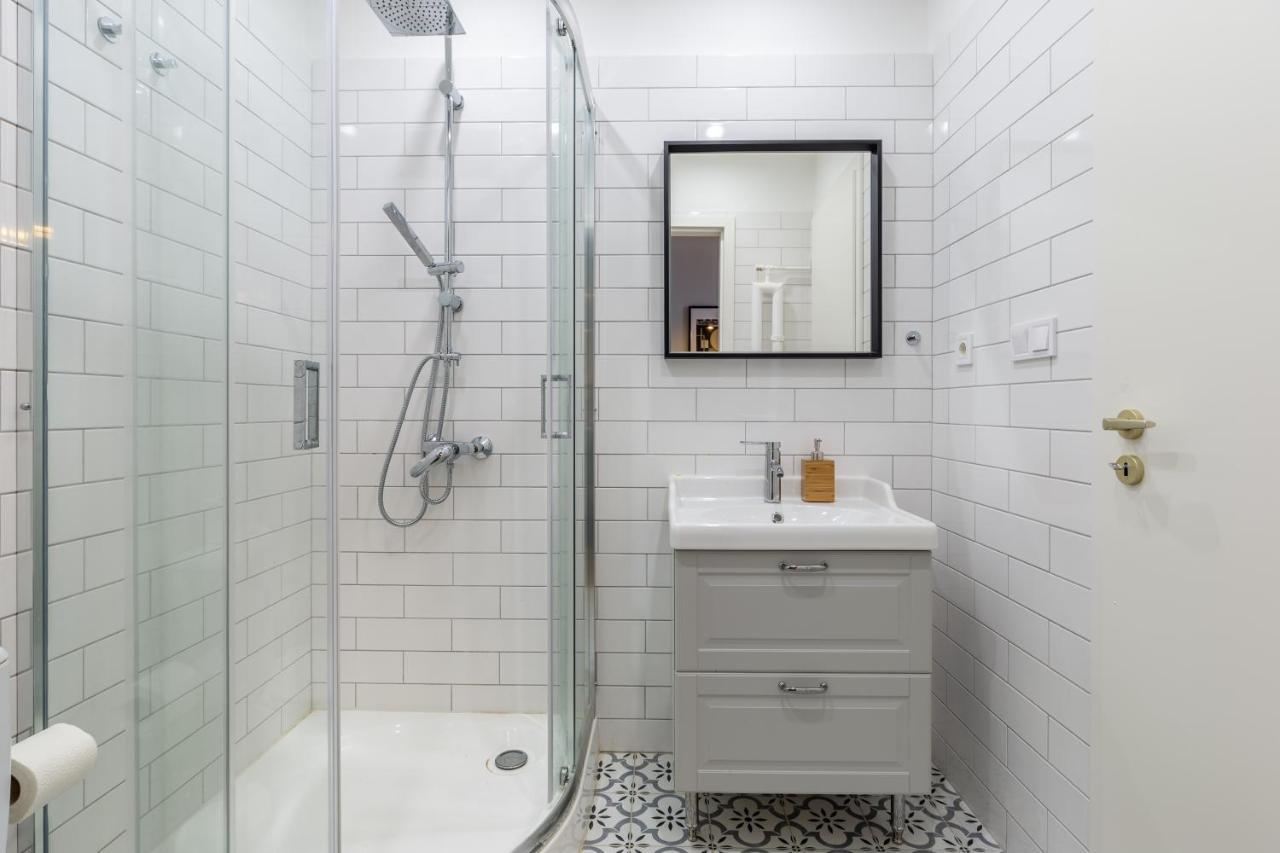 W24- Boutique Apartments, Best Location. By Bqa Budapest Exteriör bild