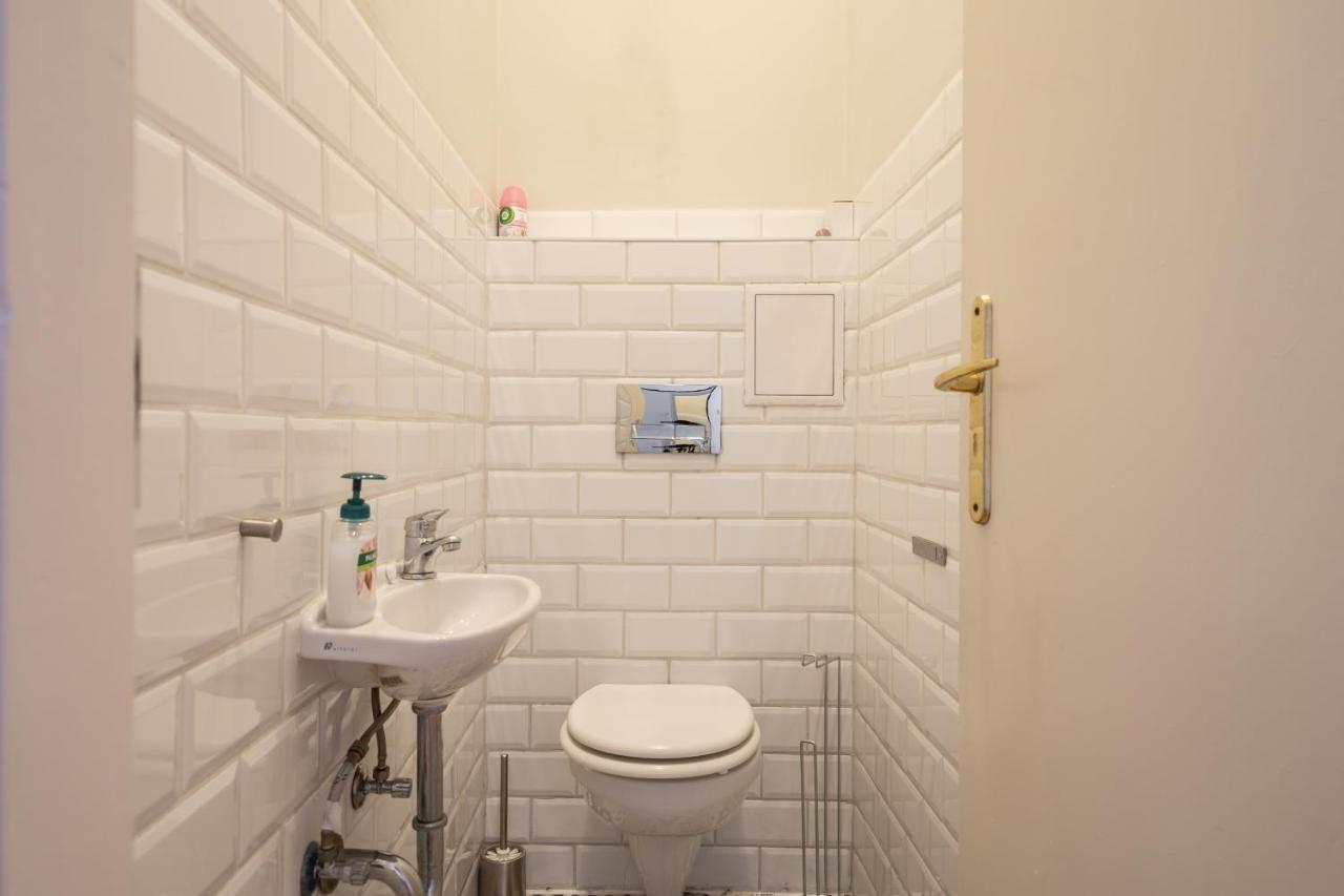 W24- Boutique Apartments, Best Location. By Bqa Budapest Exteriör bild