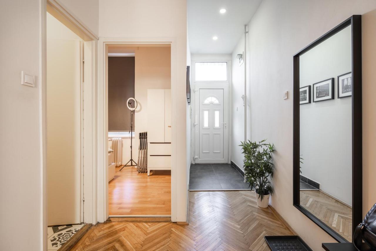 W24- Boutique Apartments, Best Location. By Bqa Budapest Exteriör bild