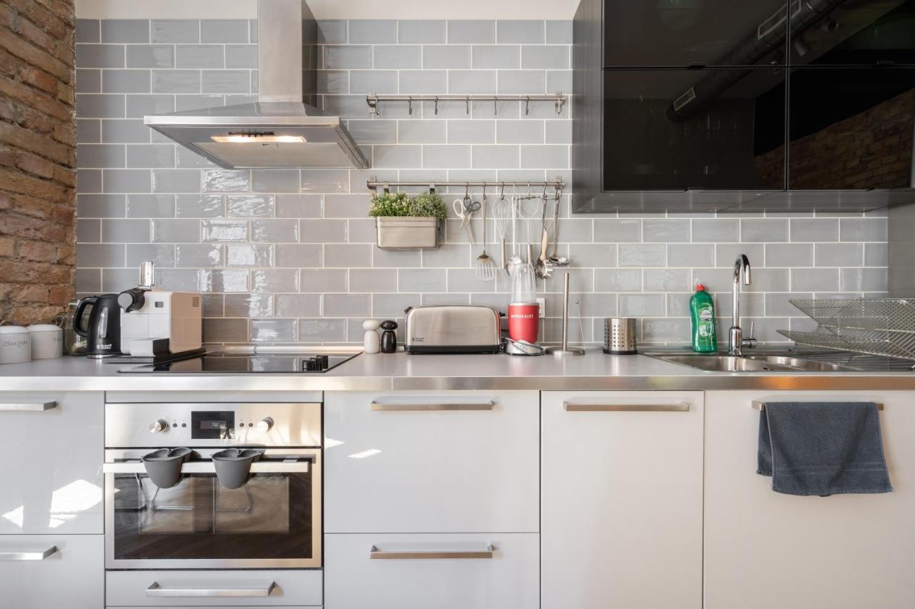 W24- Boutique Apartments, Best Location. By Bqa Budapest Exteriör bild